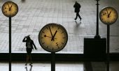 Ωράρια εργασίας στην Ευρώπη