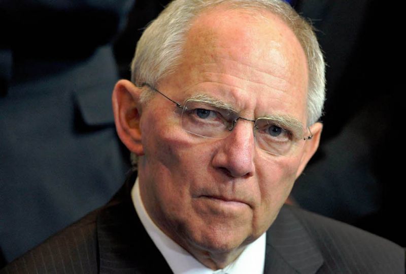 Schaeuble: Νωρίς για την ευρωζώνη να συζητήσει τις απαιτήσεις της νέας κυβέρνησης