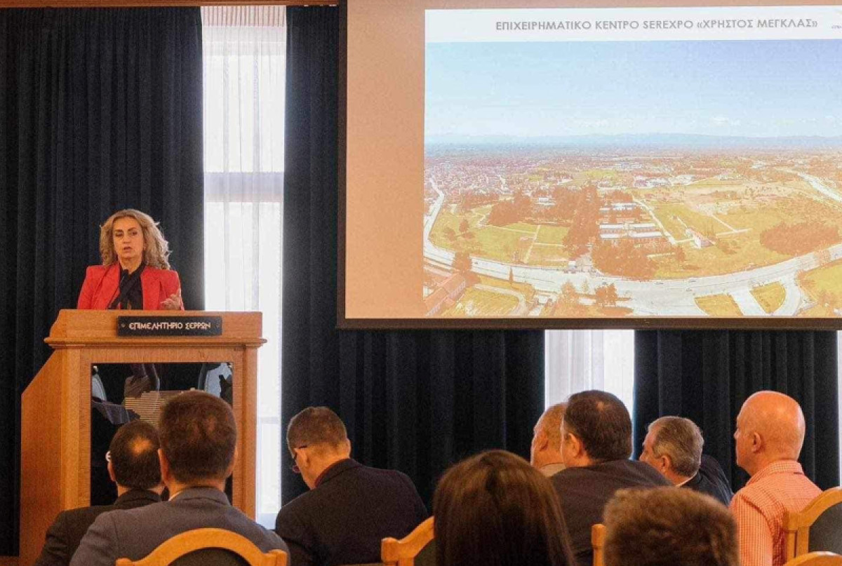 Κουνενάκη Εφραίμογλου: Τρεις άξονες δράσεων για τη γυναικεία επιχειρηματικότητα
