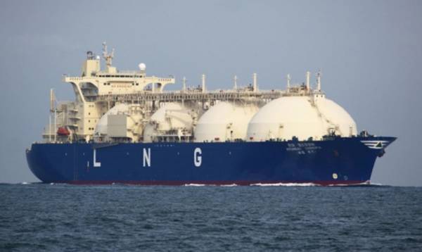 Αύριο στη Ρεβυθούσα το φορτίο LNG της «ΜΥΤΙΛΗΝΑΙΟΣ»