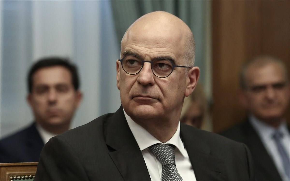 Αρνητικός στο rapid test ο Δένδιας-Θα παραμείνει σε καραντίνα