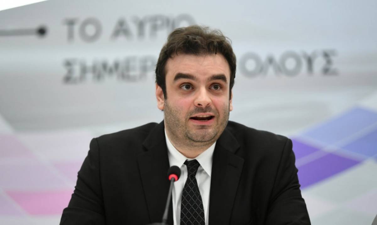 Πιερρακάκης: Πώς θα κλείνουν οι πολίτες ραντεβού για το εμβόλιο