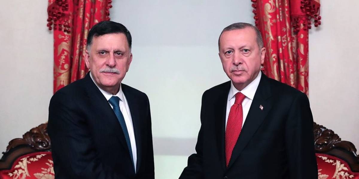 Αιφνίδια συνάντηση Ερντογάν-Σάρατζ στην Κωνσταντινούπολη