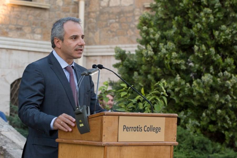 Β.Βαλέντης (Pyxis Tankers): Εκτιμήσεις για την αγορά των product tankers