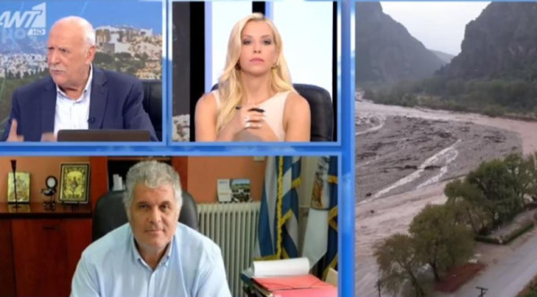 Δήμαρχος Παλαμά: Η παρέμβαση στο φράγμα έσωσε δύο χωριά