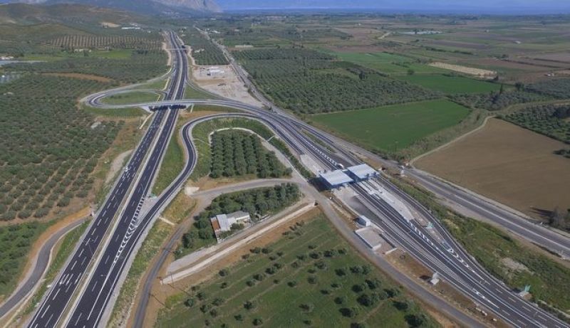Ιονία Οδός:Σε λειτουργία τα νέα διόδια-Πού κυμαίνονται οι τιμές