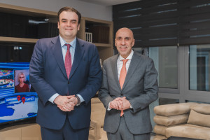 Πιερρακάκης-ΕΒΕΑ: Διασύνδεση της εκπαίδευσης και του επιχειρηματικού κόσμου