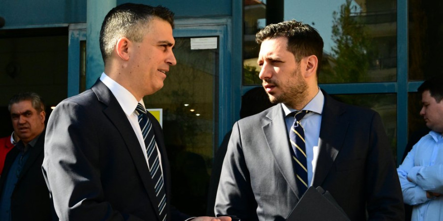 Δήμας – Κυρανάκης: Νέες υποδομές αλλάζουν τη Θεσσαλονίκη - Μετρό, flyover, προαστιακός και σύγχρονες συγκοινωνίες