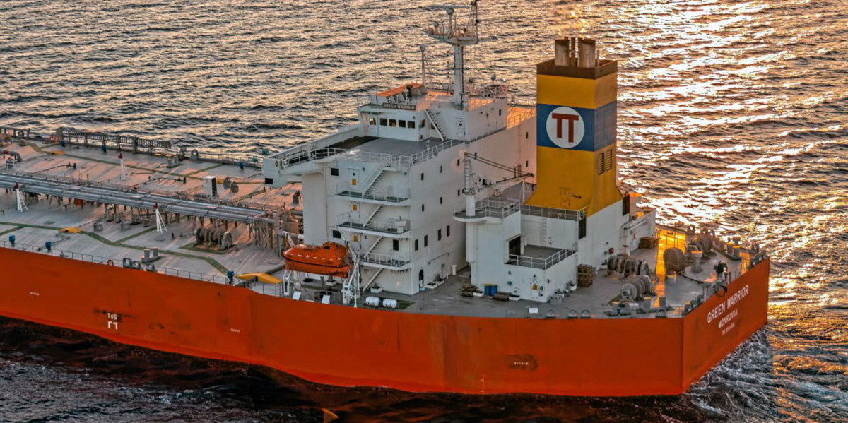 Polembros Shipping: Ενισχύει το στόλο της με δυο νεότευκτα suezmaxes