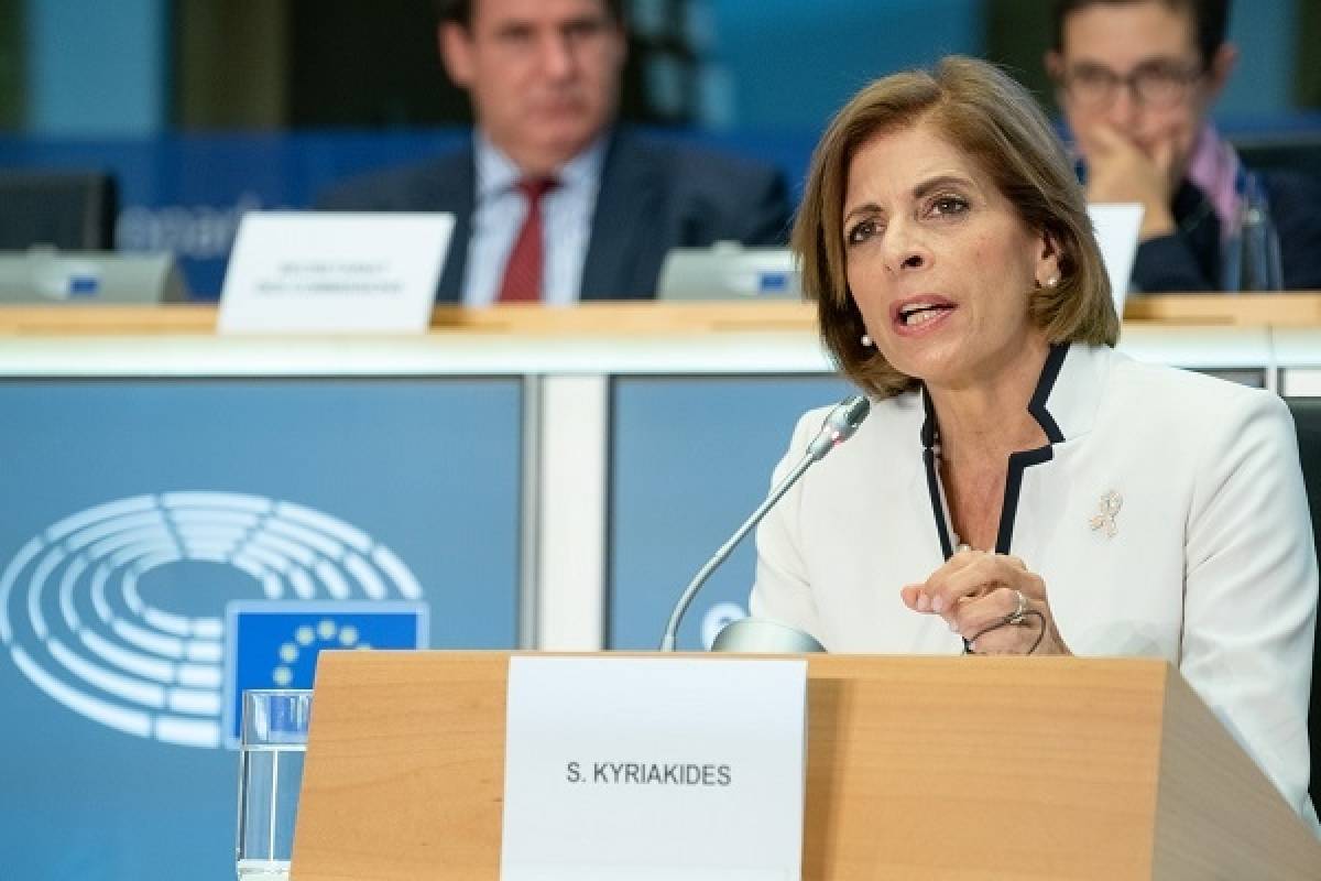 Κυριακίδου: Με προσοχή και ασφάλεια η επιστροφή στις τάξεις