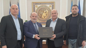 ΓΣΕΒΕΕ στις Σέρρες: Επί τάπητος το φορολογικό και χρηματοδοτήσεις