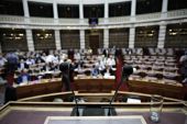 Κόντρες με το «καλημέρα» στη συζήτηση του προϋπολογισμού