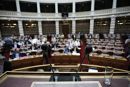 Κόντρες με το «καλημέρα» στη συζήτηση του προϋπολογισμού