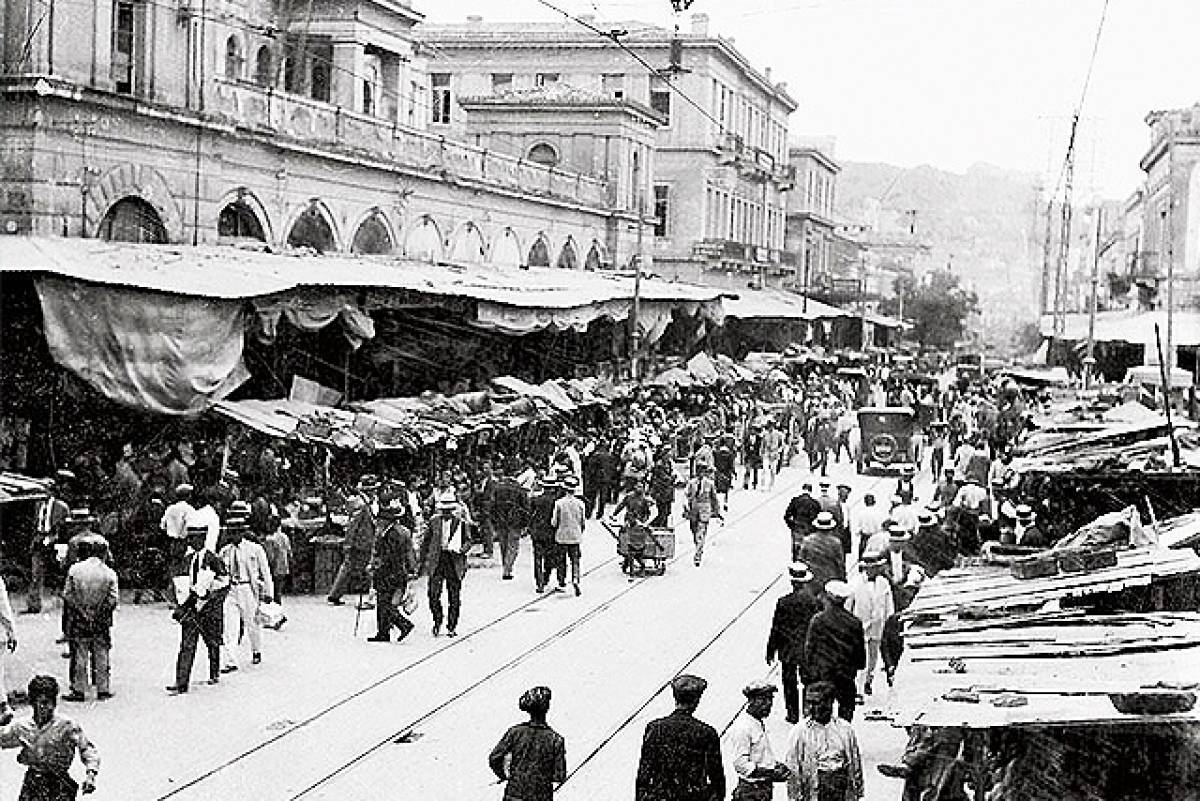 Από πού πήραν το όνομά τους οι μεγαλύτεροι δρόμοι της Αθήνας;