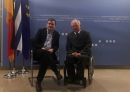 Σόιμπλε σε Τσακαλώτο: Βρείτε τα με τους δανειστές