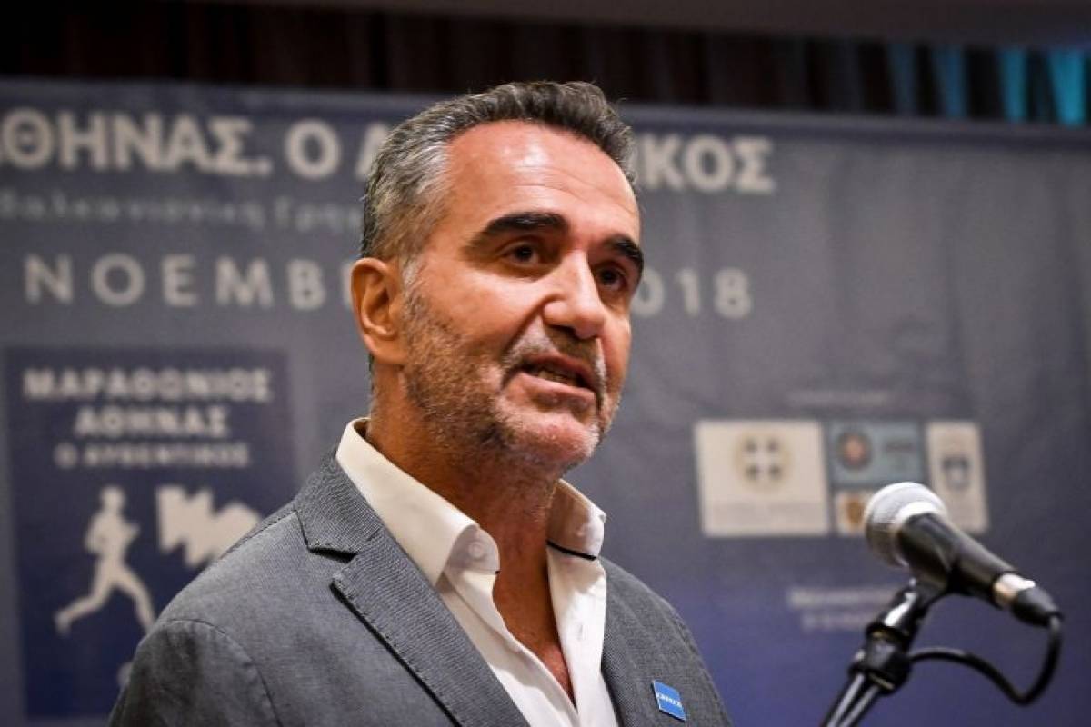 Παραιτήθηκε ο πρόεδρος του ΕΟΤ
