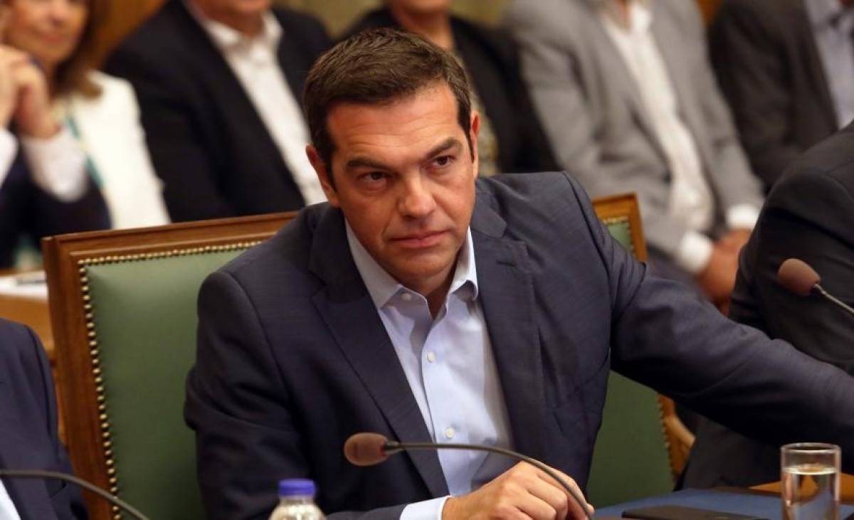 Τσίπρας: Να μην επιτρέψουμε την περαιτέρω προσβολή στη Δικαιοσύνη