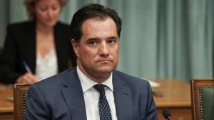 Γεωργιάδης: Η ύφεση της ελληνικής οικονομίας θα είναι μονοψήφια