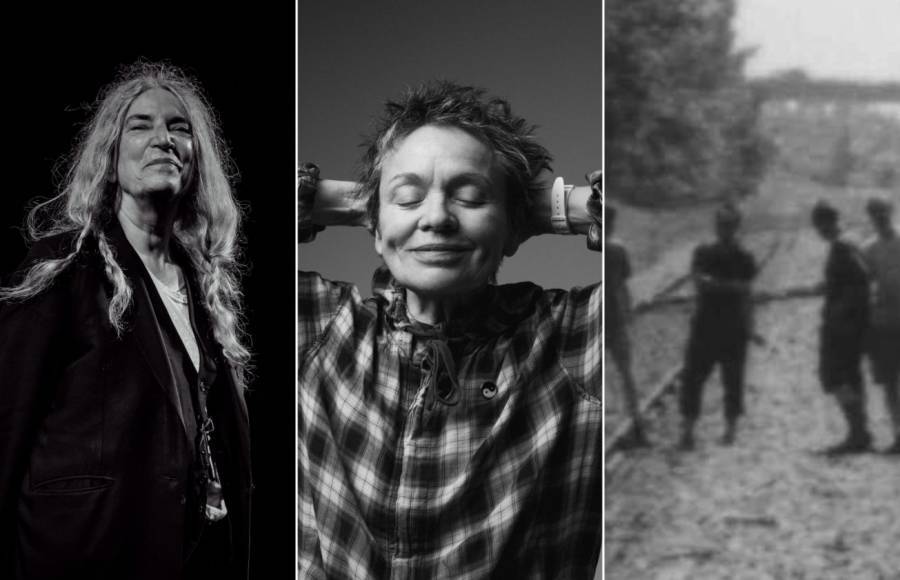 Patti Smith, Laurie Anderson και Godspeed You! Black Emperor έρχονται στο Ηρώδειο και δίνουν άλλη πνοή στο φετινό καλοκαίρι