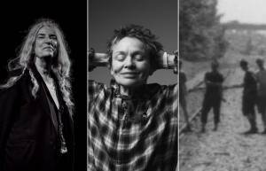 Patti Smith, Laurie Anderson και Godspeed You! Black Emperor έρχονται στο Ηρώδειο και δίνουν άλλη πνοή στο φετινό καλοκαίρι