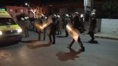 Χίος: Πυροβολισμοί στο hotspot της Σούδας-6 τραυματίες από συμπλοκές Αφγανών-Αλγερινών