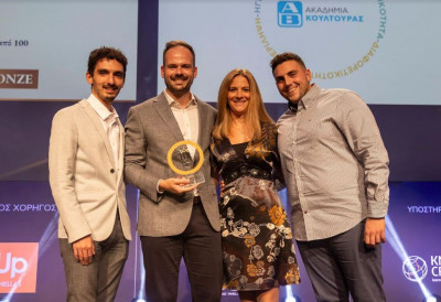 ΑΒ Βασιλόπουλος: Bronze Βραβείο στα HR Awards και τιμητική διάκριση