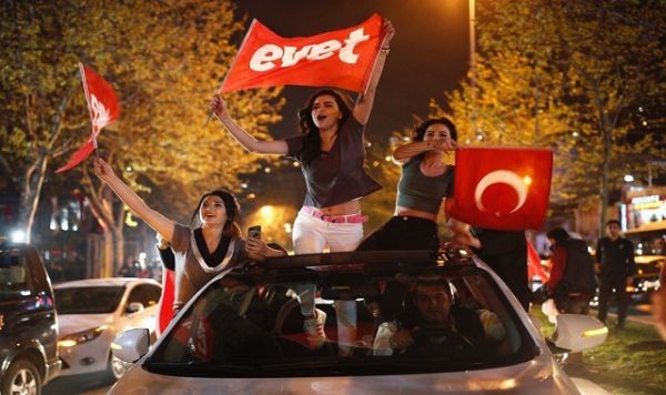 Κατέθεσε την προσφυγή για ακύρωση του δημοψηφίσματος η τουρκική αντιπολίτευση