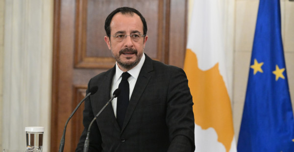 Χριστοδουλίδης: Διέψευσε κατηγορηματικά τις πληροφορίες ότι δύο ιρανικοί πύραυλοι είχαν κατεύθυνση προς την Κύπρο