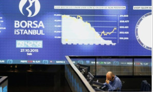 Χρηματιστήριο Τουρκίας: Χειρότερη εβδομάδα από το 2008-Βουτιά 7% οι μετοχές