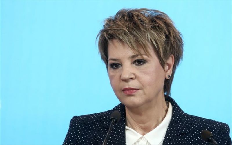 Γεροβασίλη: Άκαιρη και ανεδαφική η σεναριολογία περί εκλογών