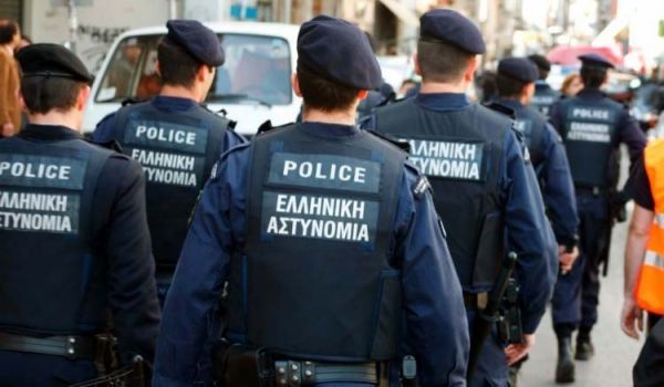 Έκτακτο: Πυροβολισμοί στο κέντρο της Αθήνας