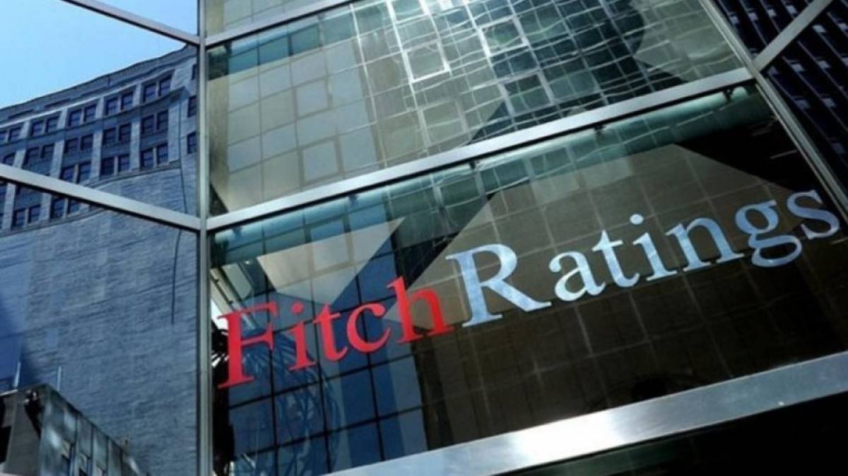 Fitch: Αμετάβλητη η αξιολόγηση για την ελληνική οικονομία