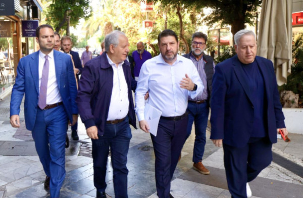 Χαρδαλιάς από την Καλλιθέα: Ξεμπλοκάρουμε έργα δεκαετίων