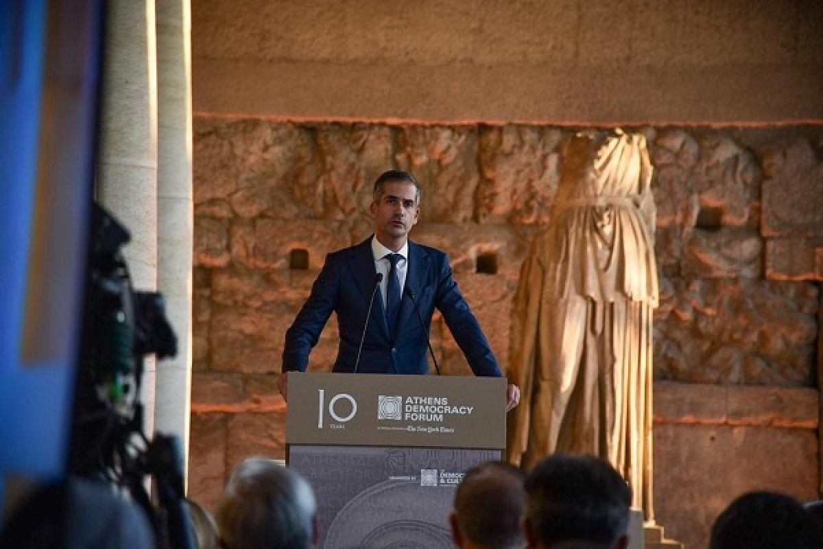 Μπακογιάννης: Οι διαφωνίες είναι θεμιτές, οι απειλές όχι