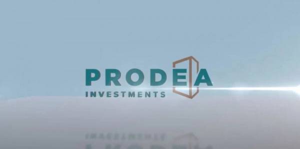 Prodea: Διανέμει καθαρό μέρισμα €0,352 ανά μετοχή για το 2020