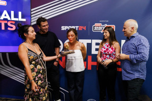 Τα ανατρεπτικά γενέθλια της Θάλειας Ματίκα με άρωμα Ευρωπαϊκού