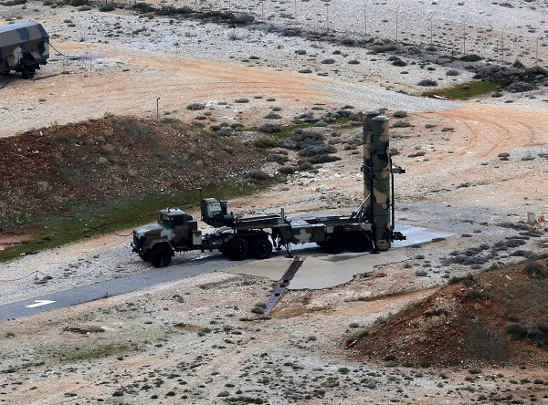 Η Άγκυρα ισχυρίζεται ότι ελληνικοί S-300 «λόκαραν» τουρκικά F-16
