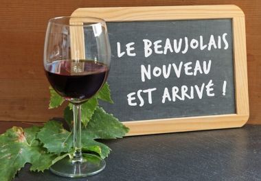 Σήμερα η παγκόσμια γιορτή του beaujolais nouveau 2016