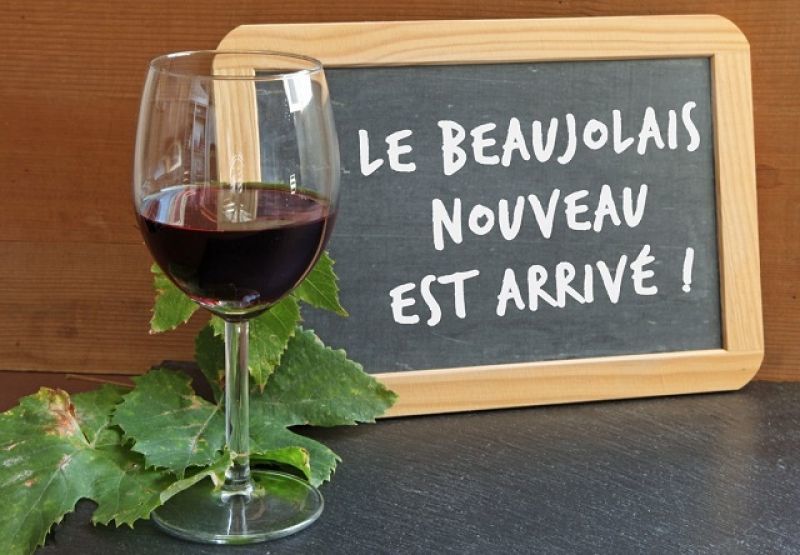 Σήμερα η παγκόσμια γιορτή του beaujolais nouveau 2016