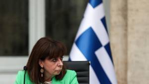 Σακελλαροπούλου: Η Ευρώπη πρέπει να διασφαλίσει τον ηγετικό της ρόλο