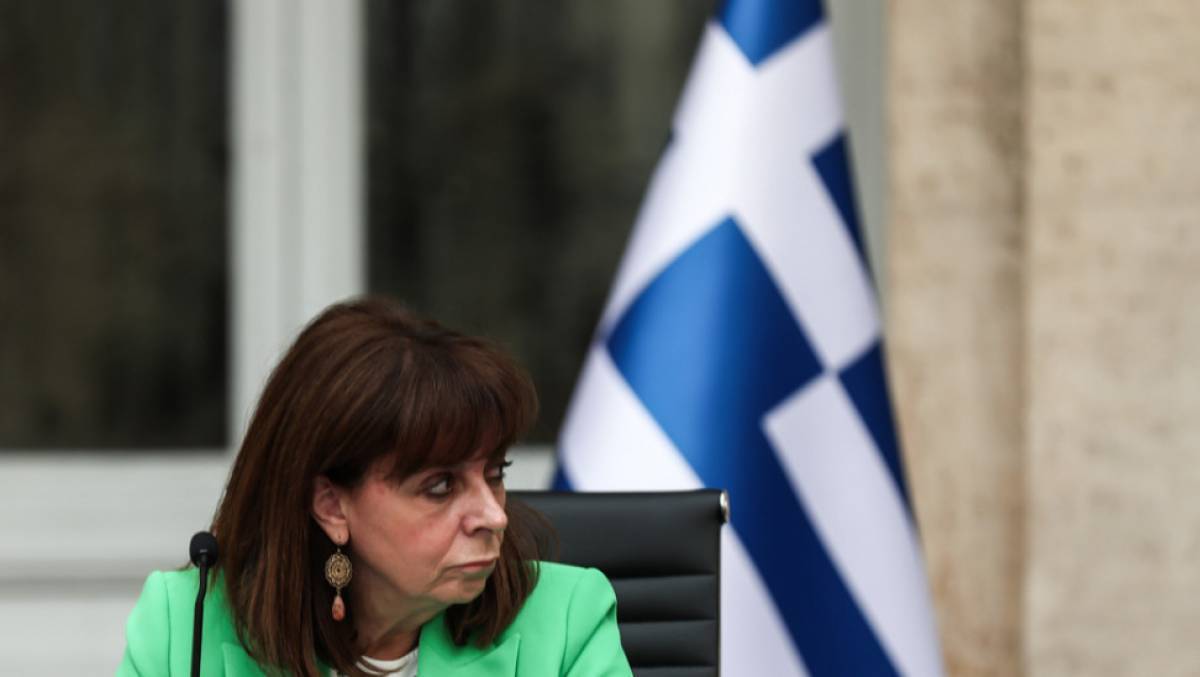 Σακελλαροπούλου: Η Ευρώπη πρέπει να διασφαλίσει τον ηγετικό της ρόλο