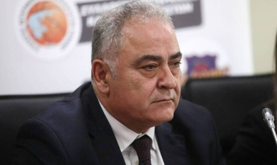 Χατζηθεοδοσίου: Καμία πρόνοια για τις μικρομεσαίες στη ΔΕΘ - 300.000 επιχειρήσεις κινδυνεύουν με λουκέτο
