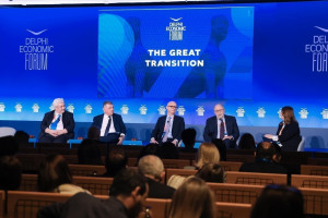 Βουγιούκας (Τράπεζα Ηπείρου): Υπάρχει έλλειμμα τραπεζικής εξυπηρέτησης-Σημαντική η συνεργασία ΜμΕ-τραπεζών