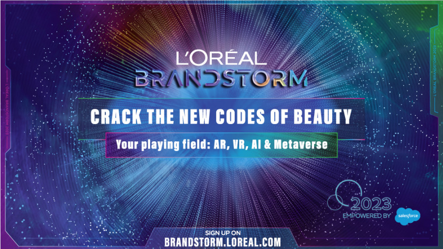 Ο παγκόσμιος διαγωνισμός καινοτομίας Brandstorm επιστρέφει