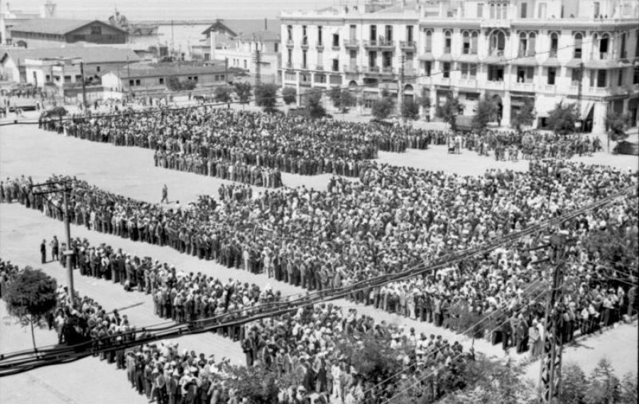 DW: Το «Μαύρο Σάββατο» της Θεσσαλονίκης