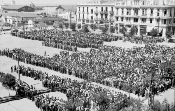 DW: Το «Μαύρο Σάββατο» της Θεσσαλονίκης