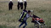 Προσφυγικό: Συνεχίζεται σήμερα η επιχείρηση εκκένωσης της Ειδομένης
