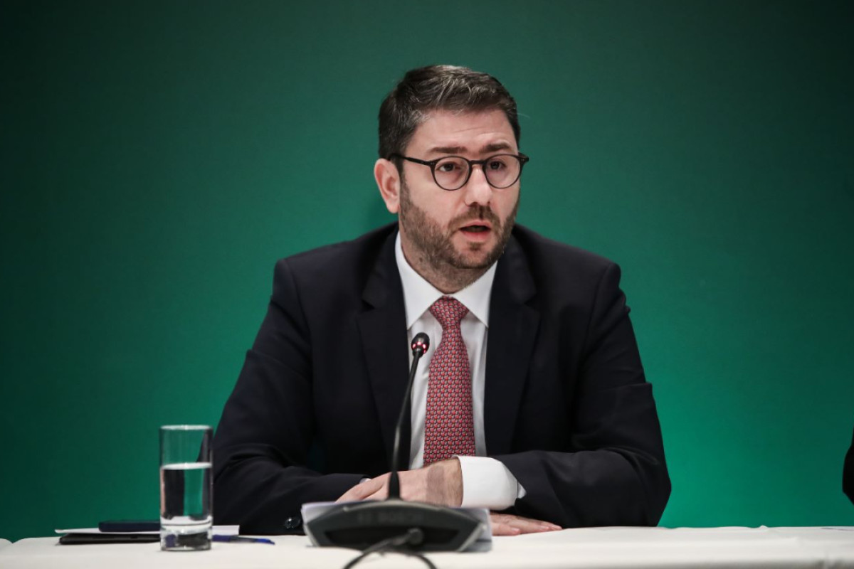 Ανδρουλάκης: Λευκή πετσέτα της κυβέρνησης στη μάχη με την ακρίβεια