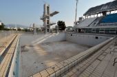Περασμένα Ολυμπιακά...μεγαλεία- Το οδοιπορικό της Daily Mirror στις εγκαταλειμμένες εγκαταστάσεις