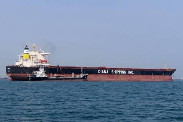 Ζημιογόνο το τρίτο τρίμηνο του 2020 για την Diana Shipping
